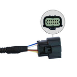 Chassis Adapter Harness, GM Bed Delete, 2024