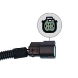 Chassis Adapter Harness, GM Bed Delete, 2020-2023