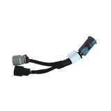 Chassis Adapter Harness, GM Cab Chassis, 2016-2024