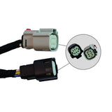 Chassis Adapter Harness, GM Cab Chassis, 2016-2024