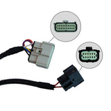 Chassis Adapter Harness, Ford Bed Delete, 2020-2024