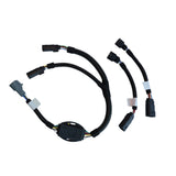 Chassis Adapter Harness, Ram Bed Delete, 2019-2024, LED