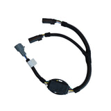 Chassis Adapter Harness, Ram Bed Delete, 2019-2024, LED