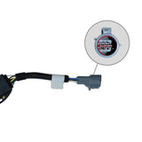 Chassis Adapter Harness, Ram Bed Delete, 2019-2024, LED