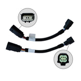 Chassis Adapter Harness, Ram Bed Delete, 2019-2024, LED