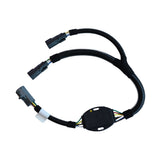 Chassis Adapter Harness, Ram Bed Delete, 2019-2024