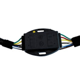 Chassis Adapter Harness, Ram Bed Delete, 2019-2024