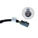 Chassis Adapter Harness, Ram Bed Delete, 2019-2024