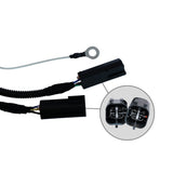Chassis Adapter Harness, Ram Cab Chassis, 2011-2024