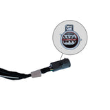 Chassis Adapter Harness, Ram Cab Chassis, 2011-2024