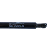 Genesis Gas Spring, 17.205" Extended, 34 lbs Force, 6.75" Stroke