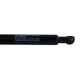 Genesis Gas Spring, 17.25" Extended, 20 lbs Force