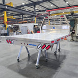 81" X 106" Heavy Duty Aluminum Flatbed