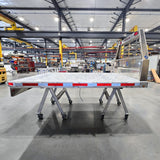 81" X 106" Heavy Duty Aluminum Flatbed