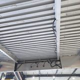 81" X 106" Heavy Duty Aluminum Flatbed