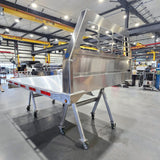81" X 113" Heavy Duty Aluminum Flatbed