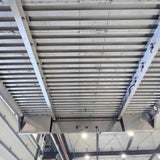 81" X 113" Heavy Duty Aluminum Flatbed