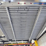 81" X 113" Heavy Duty Aluminum Flatbed