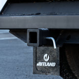 Chevy and Ram Trailer Hitch, 34" Frame Width, 2.5" Receiver, 69.36" Overall Length