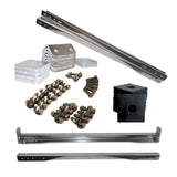 Jutland Truck Body Install Hardware Kit for Pickup