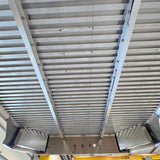 96" X 106" 445 Series, Extra Heavy Duty Aluminum Flatbed