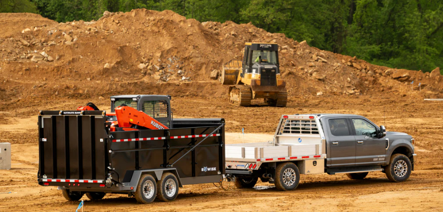 Your Guide to Inspecting Used Flatbed Trucks for Sale