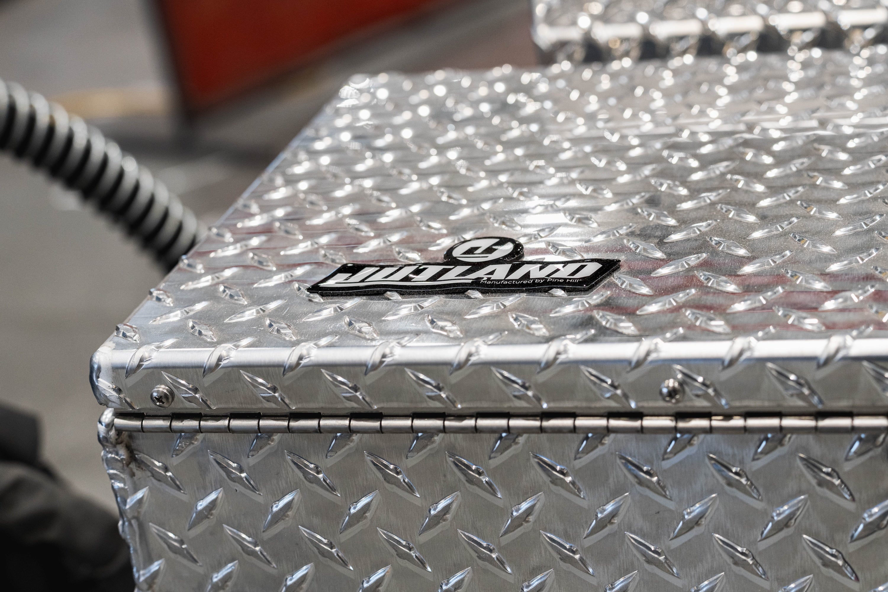 Toolboxes and Service Body Components
