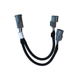Chassis Adapter Harness, Ford Cab Chassis, 1999-2024
