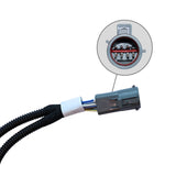 Chassis Adapter Harness, Ford Cab Chassis, 1999-2024