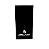 Jutland Mud Flaps, 12" x 24" x 1/4", Heavy-Duty Rubber