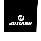 Jutland Mud Flaps, 12" x 24" x 1/4", Heavy-Duty Rubber