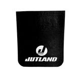 Jutland Mud Flaps, 20" x 24" x 1/4", Heavy-Duty Rubber