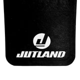Jutland Mud Flaps, 20" x 24" x 1/4", Heavy-Duty Rubber