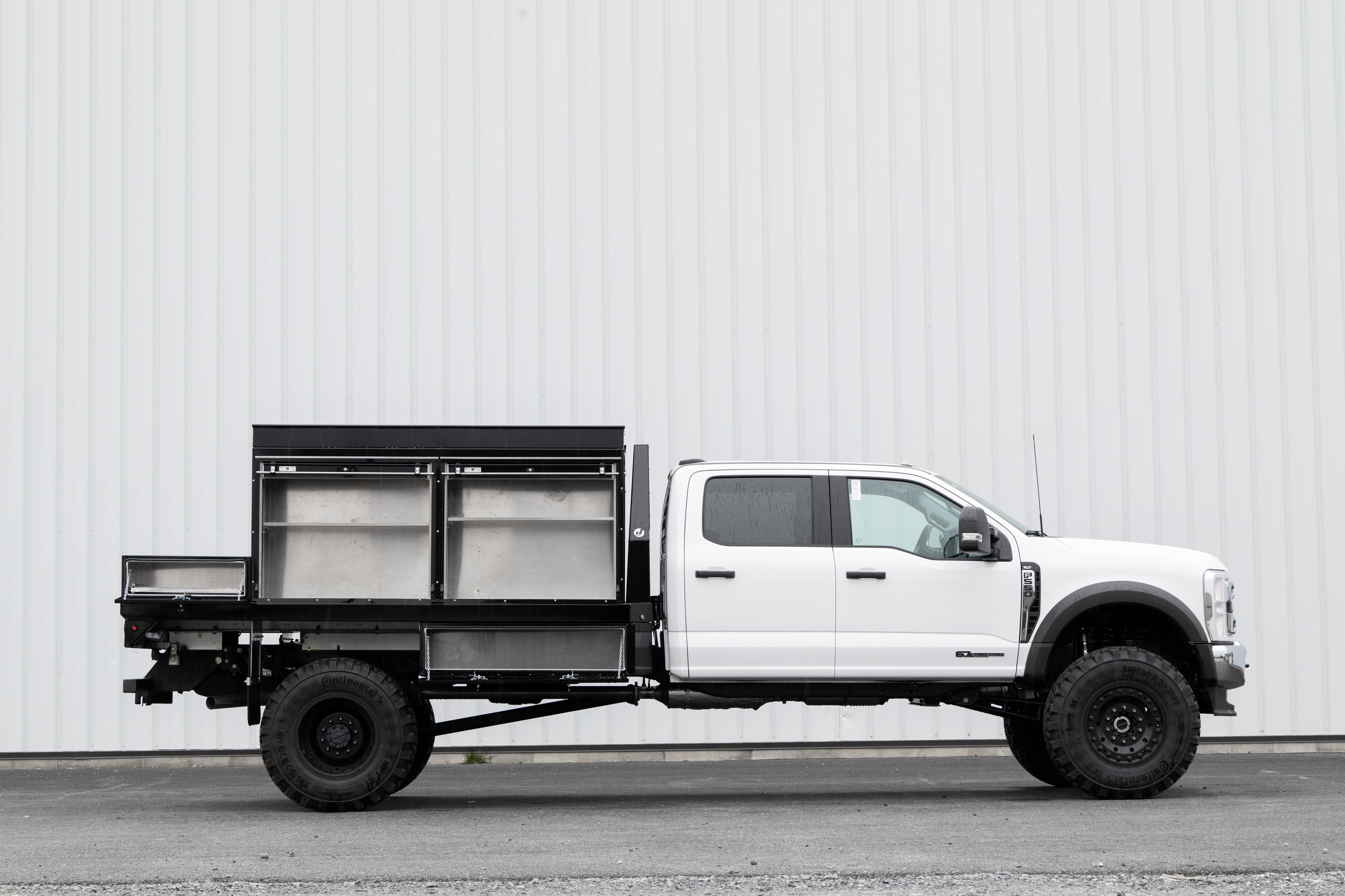 Custom Truck Bodies: Jutland Solutions for Your Needs