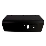 Ford Gooseneck Hitch Side Plate, Driver Side, A572 Steel, 1/2" x 17.50" x 6.63" x 5.75"