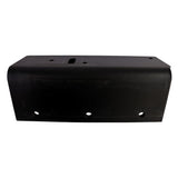 Ford Gooseneck Hitch Side Plate, Driver Side, A572 Steel, 1/2" x 17.50" x 6.63" x 5.75"