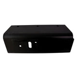 Ford Gooseneck Hitch Side Plate, Passenger Side, A572 Steel, 1/2" x 17.50" x 6.63" x 5.75"