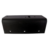 Ford Gooseneck Hitch Side Plate, Passenger Side, A572 Steel, 1/2" x 17.50" x 6.63" x 5.75"
