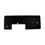 Ram Gooseneck Hitch Side Plate, Passenger Side, A572 Steel, 1/2" x 17" x 6.63" x 6.38"