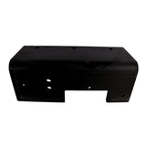 Ram Gooseneck Hitch Side Plate, Driver Side, A572 Steel, 1/2" x 17" x 6.63" x 6.38"