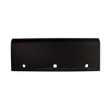 Ram Gooseneck Hitch Side Plate, Driver Side, A572 Steel, 1/2" x 17" x 6.63" x 6.38"