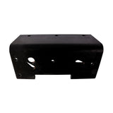 Chevy Gooseneck Hitch Side Plate, Passenger Side, A572 Steel, 1/2" x 16.38" x 7.51" x 6.50"