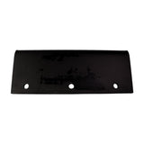 Chevy Gooseneck Hitch Side Plate, Passenger Side, A572 Steel, 1/2" x 16.38" x 7.51" x 6.50"