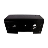 Chevy Gooseneck Hitch Side Plate, Driver Side, A572 Steel, 1/2" x 16.38" x 7.51" x 6.50"