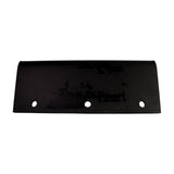 Chevy Gooseneck Hitch Side Plate, Driver Side, A572 Steel, 1/2" x 16.38" x 7.51" x 6.50"