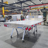 81" X 106" Heavy Duty Aluminum Flatbed
