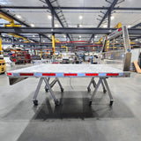 81" X 106" Heavy Duty Aluminum Flatbed