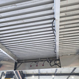 81" X 106" Heavy Duty Aluminum Flatbed
