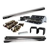 Jutland Truck Body Install Hardware Kit for 60" CA Chassis