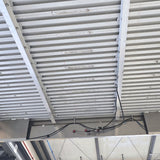 96" X 106" Heavy Duty Aluminum Flatbed
